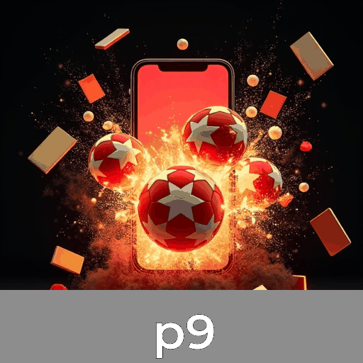 Cadastro na p9
