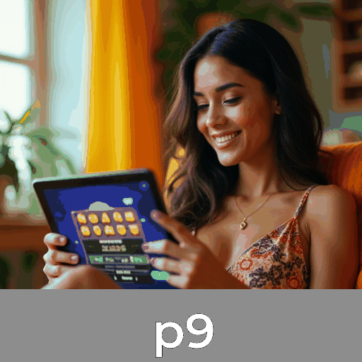 Cadastro na p9