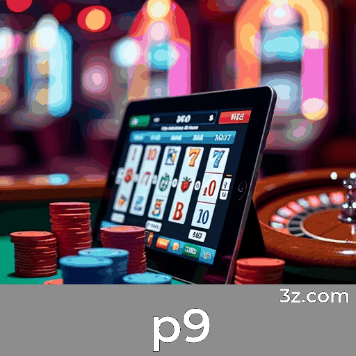 Experimente o P9: Apostas Móveis Completas e Convenientes